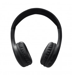 Auriculares Sbs MHHEADPHONBTK Black