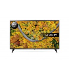 LG 50UP75006LF Televisor 127 cm (50") 4K Ultra HD Smart TV Wifi Negro