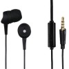 Auriculares Hama BASIC4PHONE 00184041 Negro