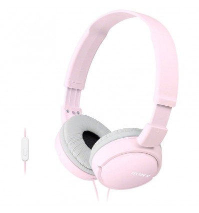 Auriculares Sony MDRZX110APP Rosa