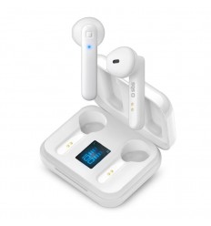 Auriculares Bt Sbs Tws TEEARLCDTWSBTW