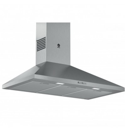 Campana decorativa de pared piramidal Balay 3BC696MX