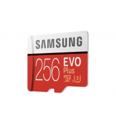 Samsung MB-MC256H memoria flash 256 GB MicroSDXC UHS-I Clase 10