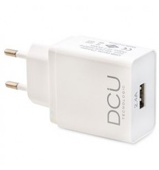 Alimentador USB DCU 37300525 5V 2.4 A 
