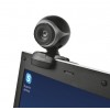 Trust Exis Webcam cámara web 0,3 MP 640 x 480 Pixeles USB 2.0 Negro
