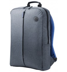 HP 15.6 Value maletines para portátil 39,6 cm (15.6") Mochila Gris