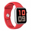 Smartwatch DCU 34157049 COLORFUL Blanco + Rojo