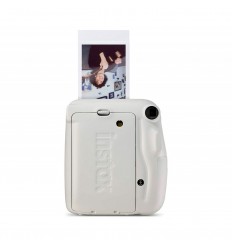 Cámara Fujifilm Instax Mini 11 Blanco