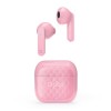 Auricular Inalámbrico SBS TEEARAIRFREETWSBTP Rosa