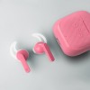 Auricular Inalámbrico SBS TEEARAIRFREETWSBTP Rosa