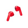 Auricular Inalámbrico SBS TEEARAIRFREETWSBTR Rojo