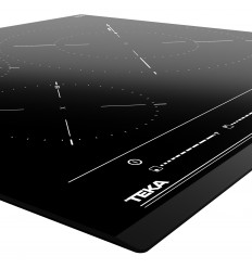 Teka IZC 63320 MSS Negro Integrado 60 cm Con placa de inducción 3 zona(s)