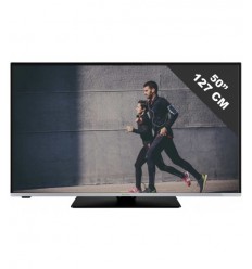 TV LED 50'' Panasonic TX-50JX620E Negro 4K Ultra HD
