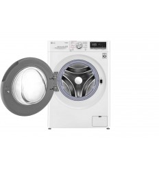 LG F4WV3008S6W lavadora Carga frontal 8 kg 1400 RPM C Blanco