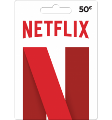 Contenido Digital Netflix 50€