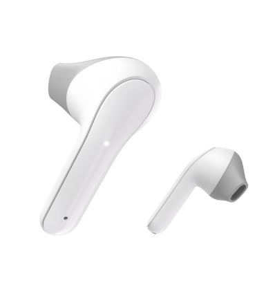 Auricular BT HAMA Freedoom Light 00184068 Blanco