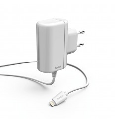 Cargador HAMA 00178262 Iphone Blanco