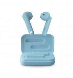 Auriculares SBS MHTWSBEATBTA Azul Claro