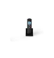 Teléfono Inalámbrico Alcatel F685 Negro
