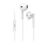 Auriculares SBS TEEARSETMIX65W Blanco Jack 3,5mm
