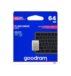 Pendrive Goodram 64GB UPO 3.0 Metal USB 3.2