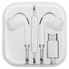 Auriculares DCU 34151010 Blanco USB-C