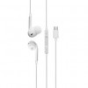 Auriculares DCU 34151010 Blanco USB-C