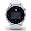 Smartwatch Garmin FENIX 7S Plata-Blanco 010-02539-03