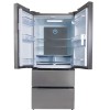 Frigo Combi Frances Infiniton FRD-83IX Inox 303 L