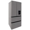 Frigo Combi Frances Infiniton FRD-83IX Inox 303 L