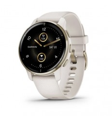 Smartwatch Garmin VENU 2 PLUS 010-02496-12 Beige Gold