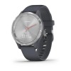 Smartwatch Garmin Vivomove 3S SPORT 010-02238-00 Grafito azul 