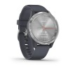 Smartwatch Garmin Vivomove 3S SPORT 010-02238-00 Grafito azul 