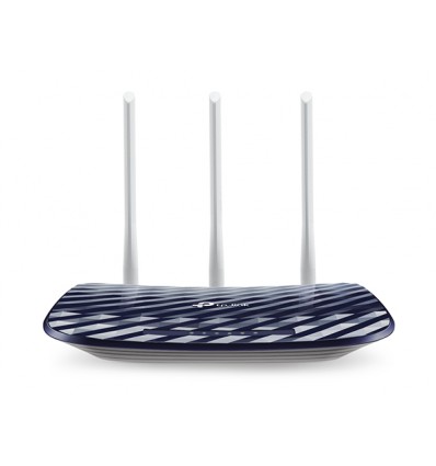 Router WiFi Tp-Link ARCHER C20 V4 AC750 DUAL BAND 3