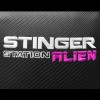 Silla Woxter Stinger Station Alien Pink GM26-072