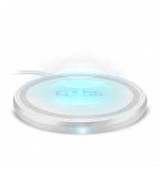 Base Inalam. SBS TEWIRELESSUF15W Blanco 15W