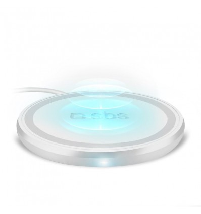 Base Inalam. SBS TEWIRELESSUF15W Blanco 15W