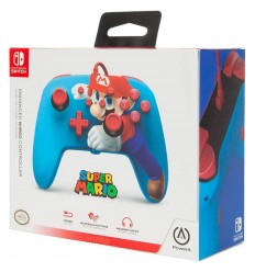 Mando Wired CONTROLLER MARIO PUNCH SWITCH