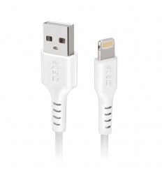 Cable Usb 2.0 SBS Apple TECABLEUSBIP5389W 3M