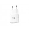 Cargador Samsung EP-TA20EWECGWW WHITE