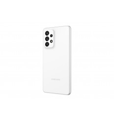 Movil Samsung Galaxy A33 SM-A336BZWGEUB 5G 6.4" 6 GB 128 GB Blanco 
