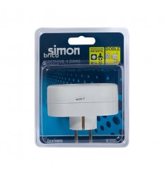 Adaptador Simon C/Interruptor CL518701