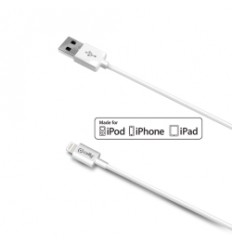 Cable USB Celly USBIP52M Lightning 2M