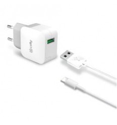 Cargador + Cable Celly TCUSBTYPEC