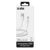 Cable USB 2.0 SBS Apple TECABLPOLOLIG89W 1M