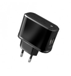 Cargador USB Celly TCUSB22