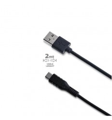 Cable USB Celly USB-C2M TIPO C