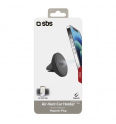 Soporte Coche SBS TESUPMAGMCLIP Clip