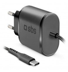 Cargador Viaje SBS TIPO C TETRTC3AUL