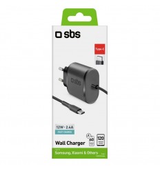 Cargador Viaje SBS TIPO C TETRTC3AUL